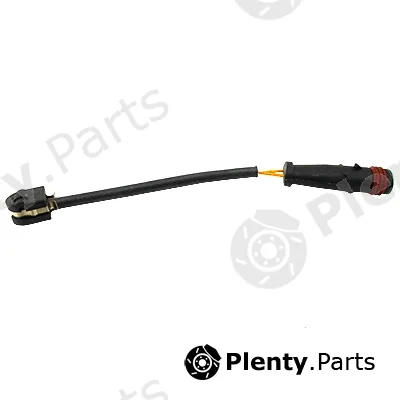 Hoffer 212134 — Warning Contact, brake pad wear