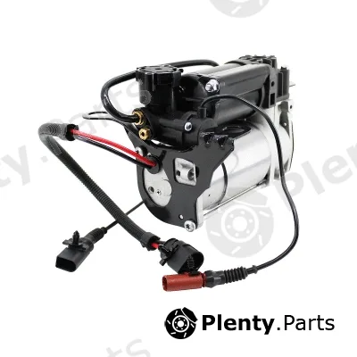 Hoffer H58008 — Compressor, compressed air system
