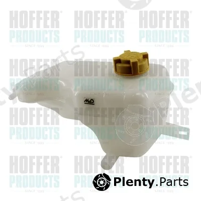 Hoffer 2035237 — Water Tank, radiator