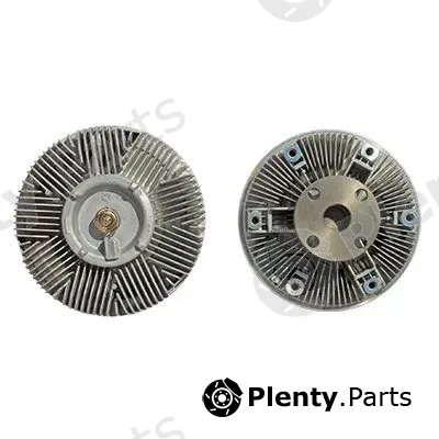 Hoffer K97020 — Clutch, radiator fan