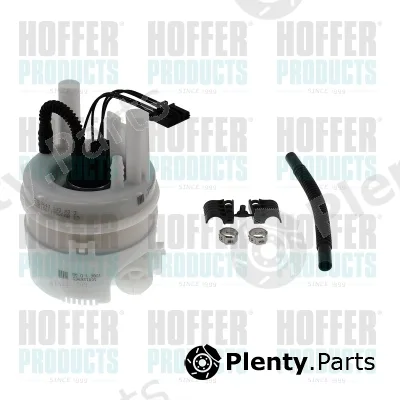 Hoffer 75071156 — Repair Kit, fuel pump