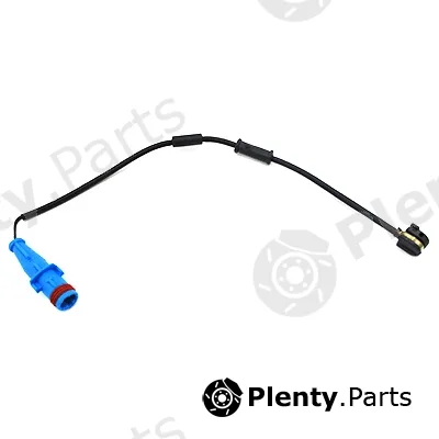 Hoffer 212081 — Warning Contact, brake pad wear