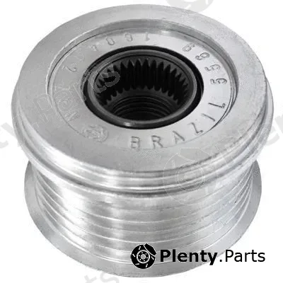 Hoffer 45147 — Alternator Freewheel Clutch