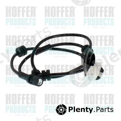 Hoffer 8290249 — Sensor, wheel speed