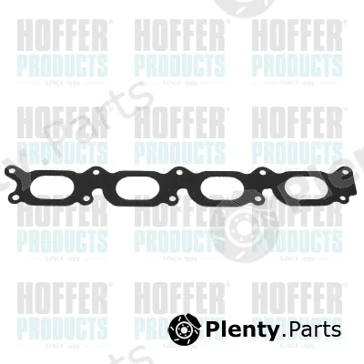 Hoffer 016164 — Gasket, intake manifold