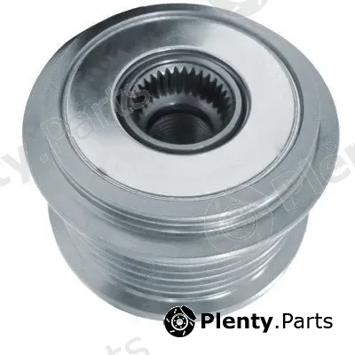 Hoffer 45229 — Alternator Freewheel Clutch