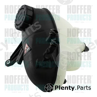Hoffer 2035213 — Water Tank, radiator