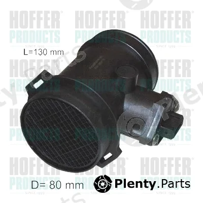 Hoffer 7516059/1 — Mass Air Flow Sensor