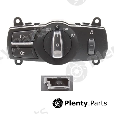 Hoffer H23877 — Switch, headlight