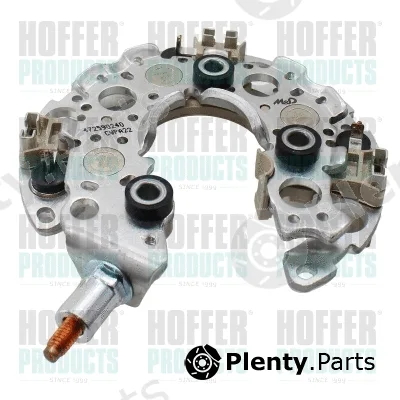 Hoffer 52021 — Rectifier, alternator