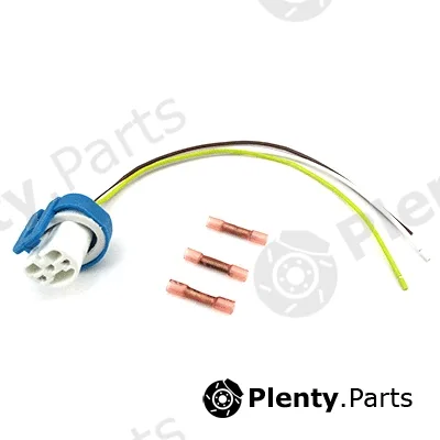 Hoffer 25439 — Cable Repair Set, headlight bulb