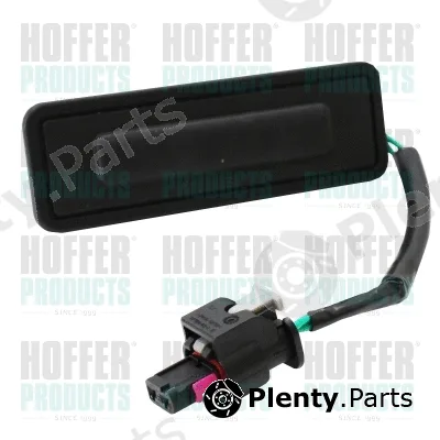 Hoffer H206151 — Switch, tailgate release