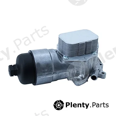 Hoffer 8095297 — Oil Cooler, engine oil