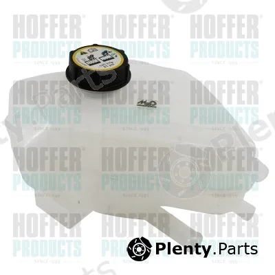 Hoffer 2035168 — Water Tank, radiator