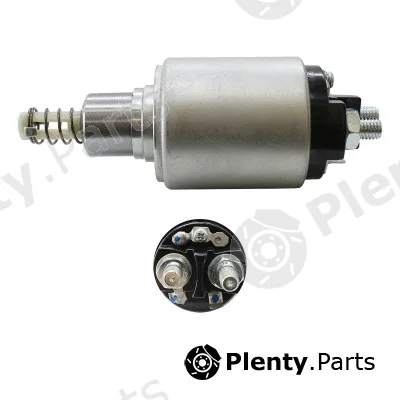 Hoffer 46474 — Solenoid Switch, starter