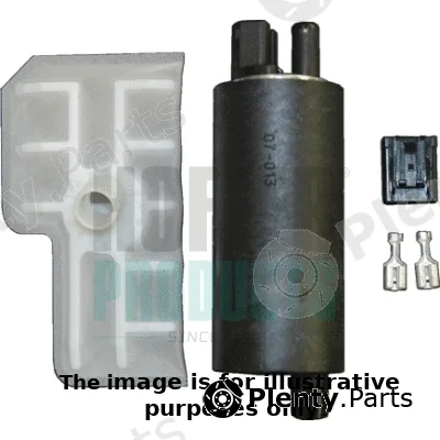 Hoffer 7506403E — Fuel Pump
