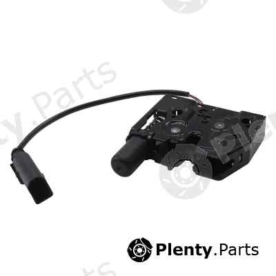 Hoffer 3100743 — Bonnet Lock