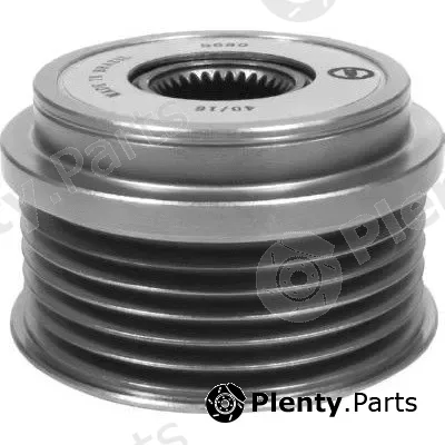 Hoffer 45136 — Alternator Freewheel Clutch