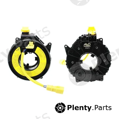 Hoffer 21031381 — Clockspring, airbag