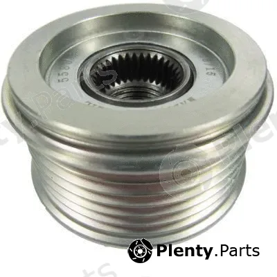Hoffer 45206 — Alternator Freewheel Clutch