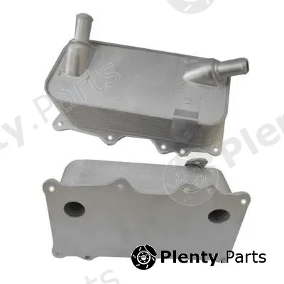 Hoffer 8095138 — Oil Cooler, engine oil