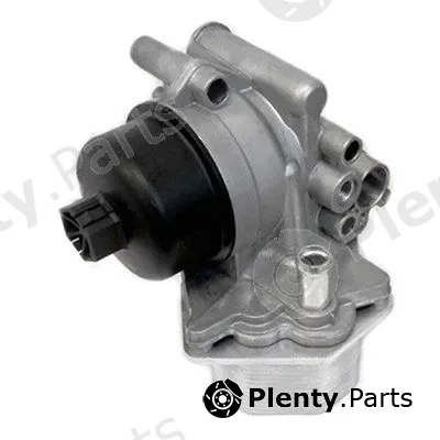 Hoffer 8095095 — Oil Cooler, engine oil