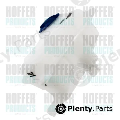 Hoffer 2035034 — Water Tank, radiator