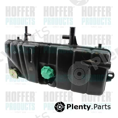 Hoffer 2035127 — Water Tank, radiator