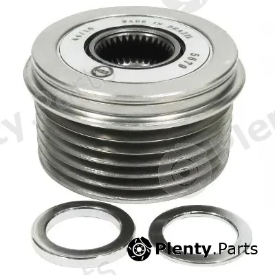 Hoffer 45269 — Alternator Freewheel Clutch