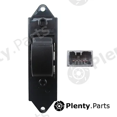 Hoffer 2106511 — Switch, window regulator