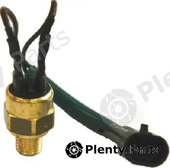 Hoffer 7472613 — Temperature Switch, coolant warning lamp