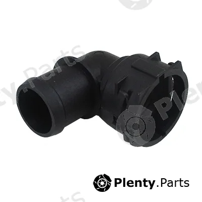 Hoffer 93566 — Coolant Flange