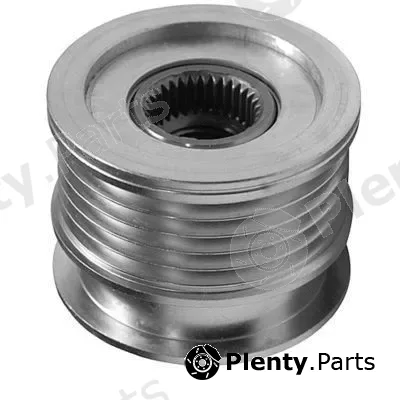 Hoffer 45033 — Alternator Freewheel Clutch