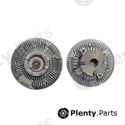 Hoffer K97016 — Clutch, radiator fan