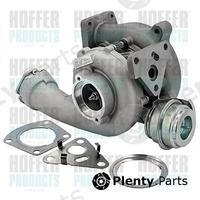 Hoffer 6900549 — Charger, charging (supercharged/turbocharged)