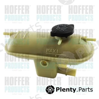 Hoffer 2035169 — Water Tank, radiator