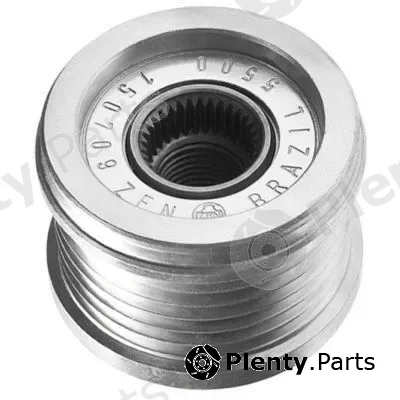 Hoffer 45043 — Alternator Freewheel Clutch