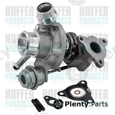 Hoffer 6900934 — Charger, charging (supercharged/turbocharged)