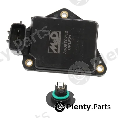 Hoffer 7516402 — Mass Air Flow Sensor