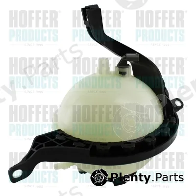 Hoffer 2035214 — Water Tank, radiator