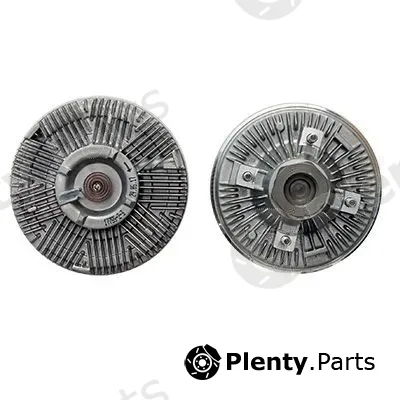 Hoffer K97052 — Clutch, radiator fan