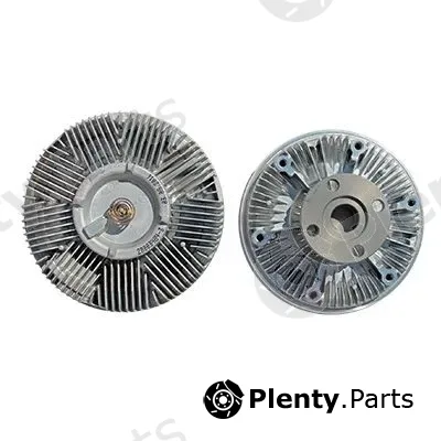 Hoffer K97025 — Clutch, radiator fan