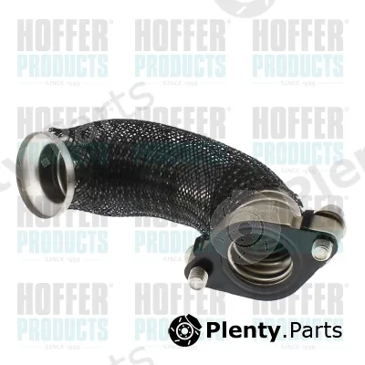 Hoffer 7518938 — Pipe, EGR valve