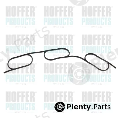 Hoffer 016180 — Gasket, intake manifold