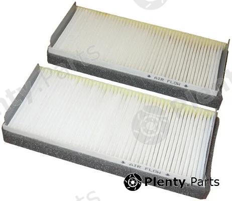 Hoffer 17163-X2 — Filter, cabin air