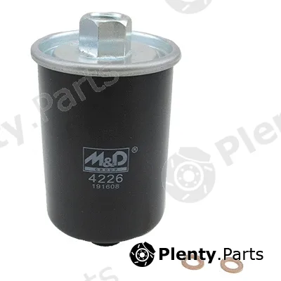 Hoffer 4226 — Fuel Filter