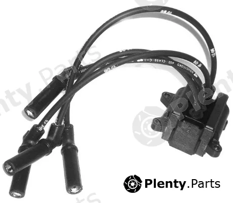 Hoffer 8010421 — Ignition Coil