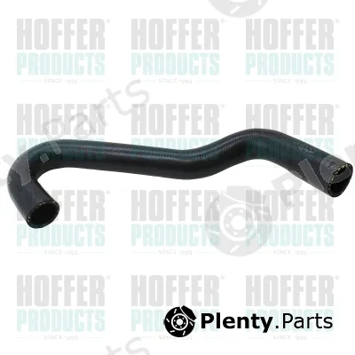 Hoffer 8197153 — Hose, heat exchanger (heating)