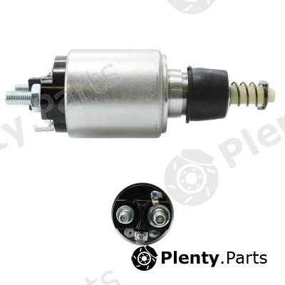 Hoffer 46435 — Solenoid Switch, starter