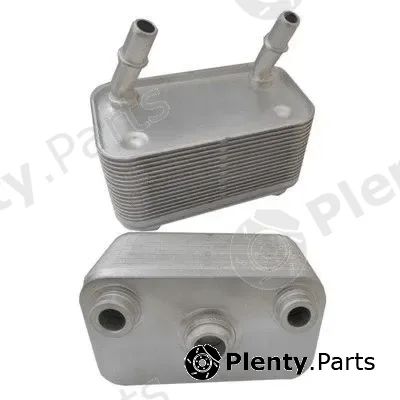 Hoffer 8095137 — Oil Cooler, engine oil